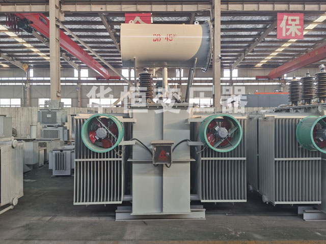 S11-6300/35华蓥华蓥华蓥电力变压器